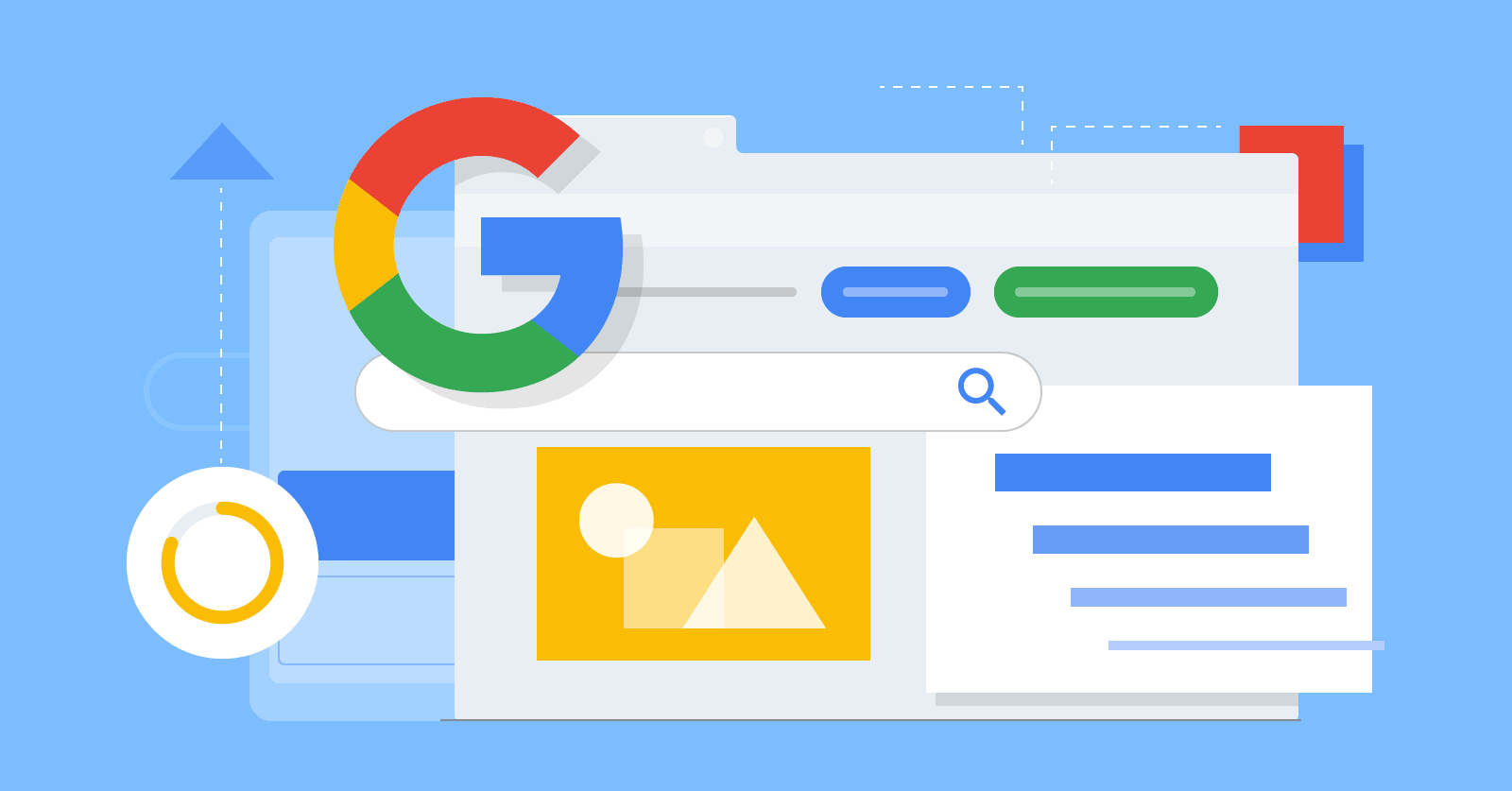 SEO in Egypt: How to Rank Your Business on Google in 2026 - google ranking factors blog banner