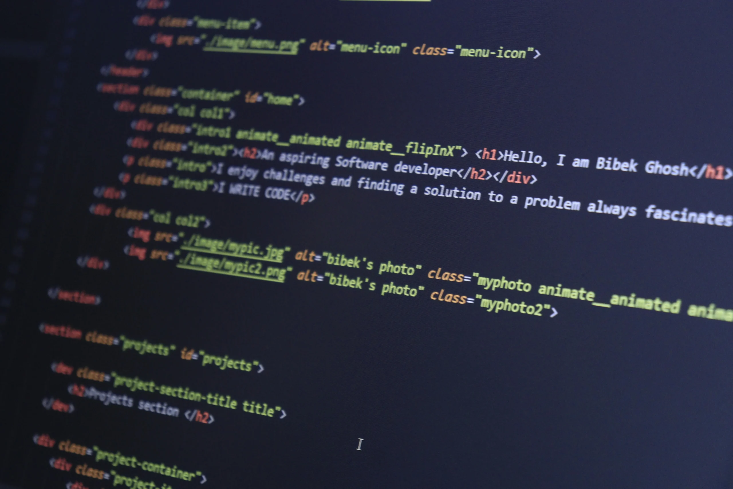 Common Website Mistakes